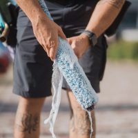 Abundant Foaming Action